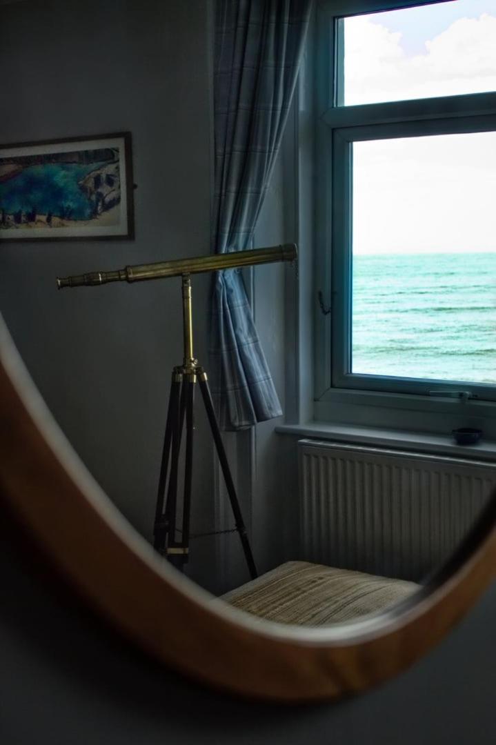 The Seagulls Nest - Hastings公寓 外观 照片